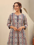 Women Ethnic Motifs Printed Kurta